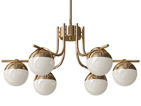 МАГІ 3D Модель