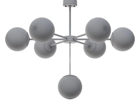 Ball7 3D Model