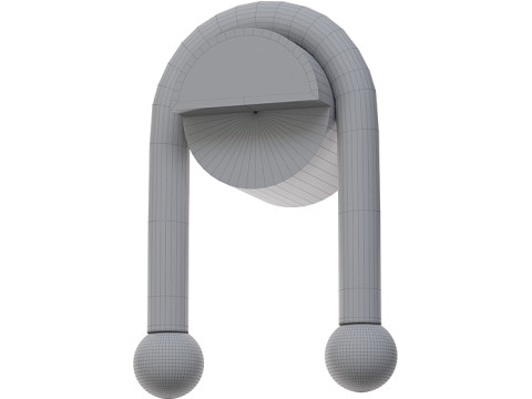 KETTIL 3D Model