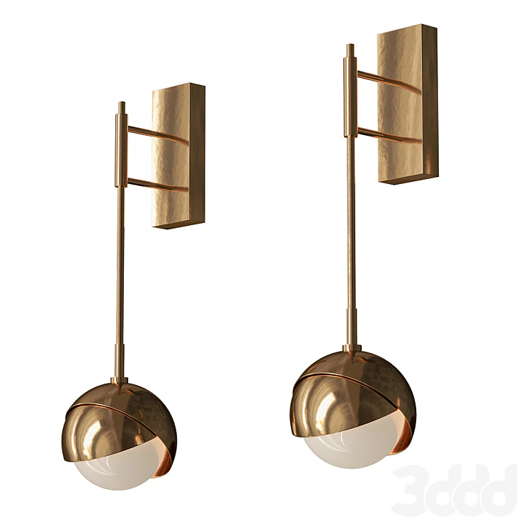 FLORISWALL 3D Model .c4d .max .obj .3ds .fbx .stl .blend