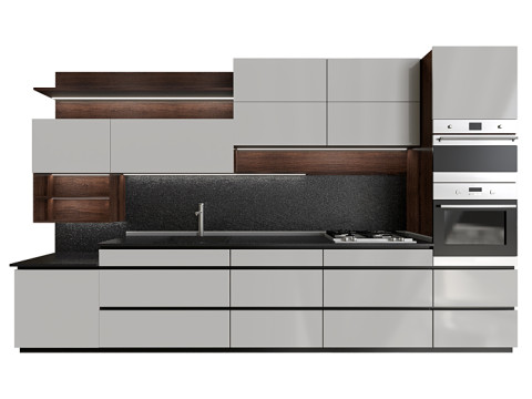 Kitchen 3D मॉडल
