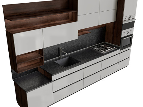 Kitchen Modèle 3D