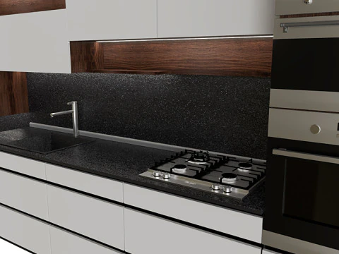 Kitchen 3D Model