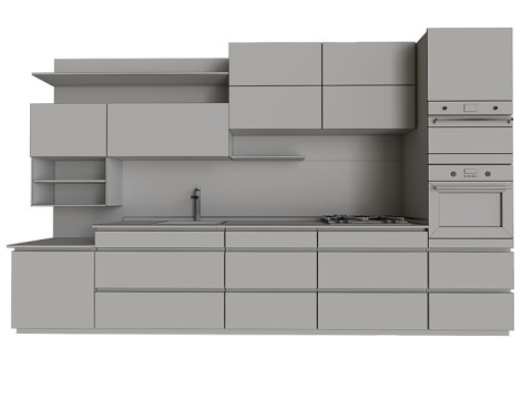 Kitchen Modèle 3D