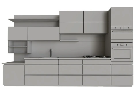 Kitchen 3D Model