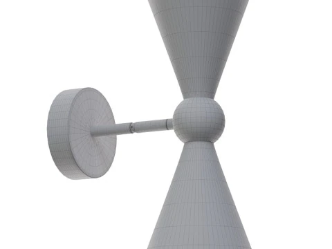 Васпер 3D Модель