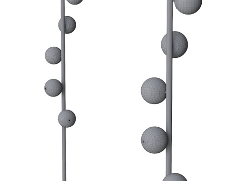 Twist 3D Model
