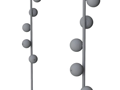 Twist 3D Model