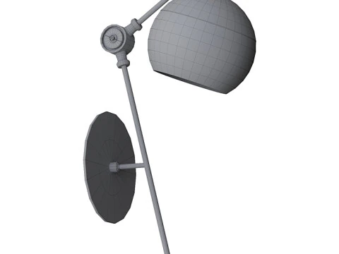 Helma 3D Model
