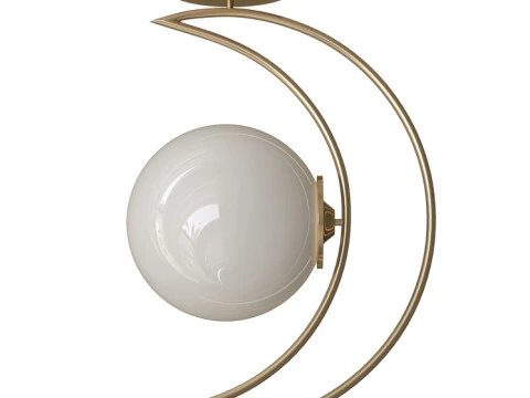 चंद्रमा 3D मॉडल