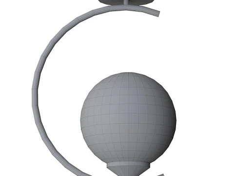 Arc 3D Model