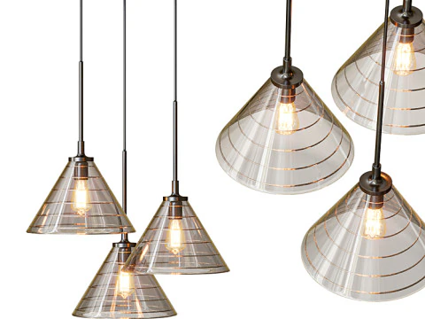 वापस करना 3D मॉडल