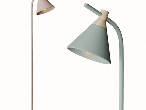 başını salla 3D Model