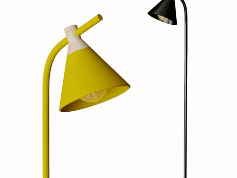 başını salla 3D Model