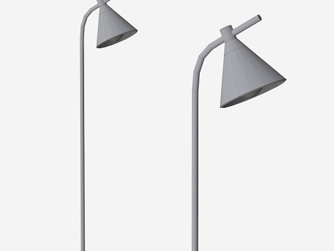 Nod Model 3D