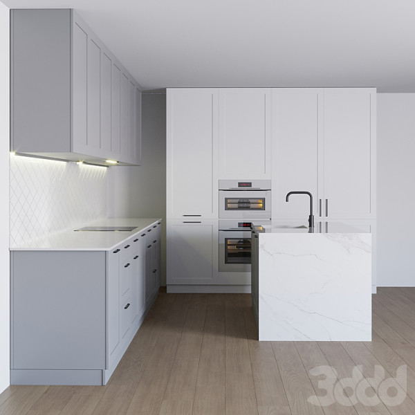 Nolte frame 3D Model .c4d .max .obj .3ds .fbx .stl .blend 