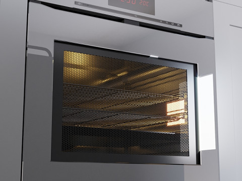 Nolte frame 3D Model