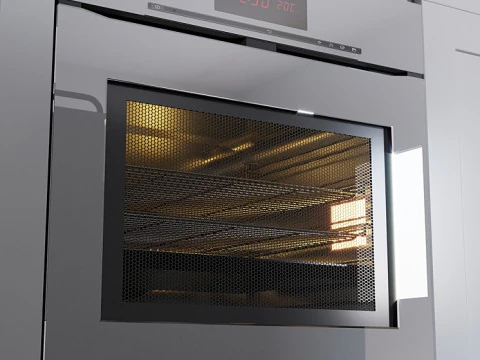 Nolte frame 3D Model