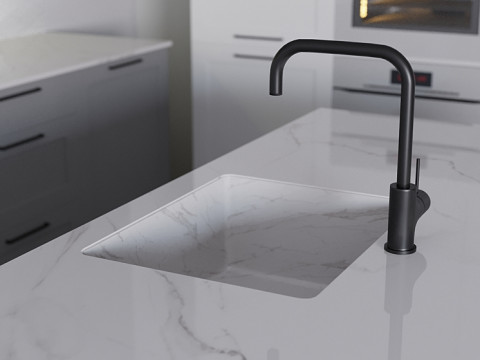 Nolte frame 3D Model