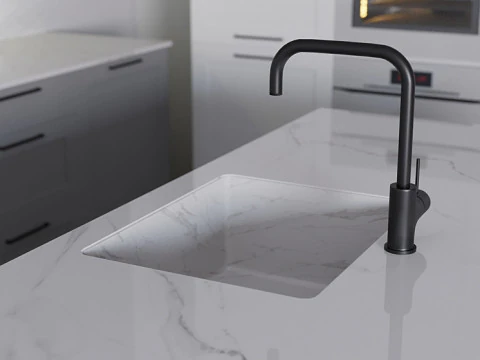 Nolte frame 3D Model