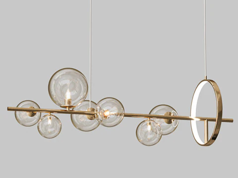 आयनल 3D मॉडल