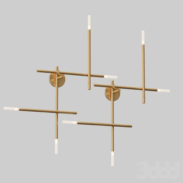 TRAVERSEWALL 3D Модель .c4d .max .obj .3ds .fbx .stl .blend 