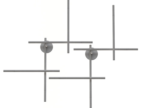 TRAVERSEWALL 3D Model