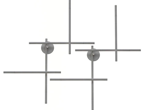 TRAVERSEWALL 3D Модель