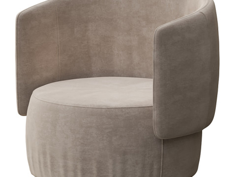 Janeswivelchair Modelo 3D