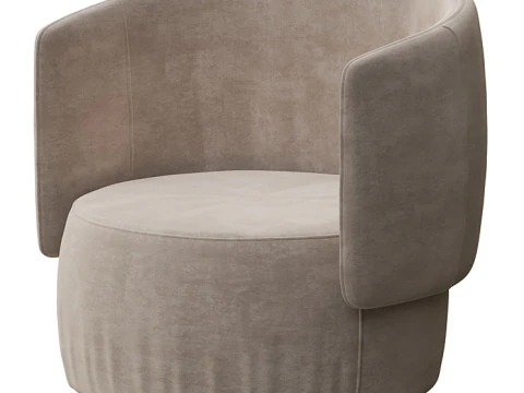 जेनस्विवेलचेयर 3D मॉडल