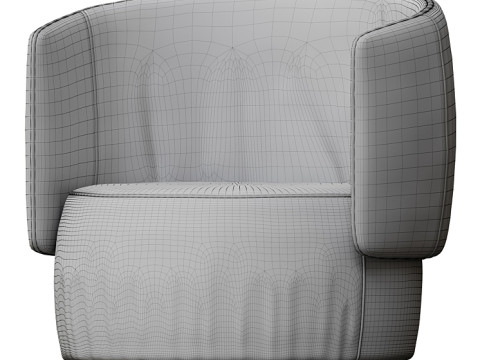 Janeswivelchair Modelo 3D