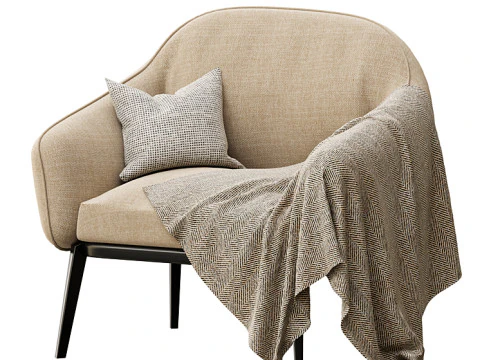 KoltukbyTecniNova 3D Model