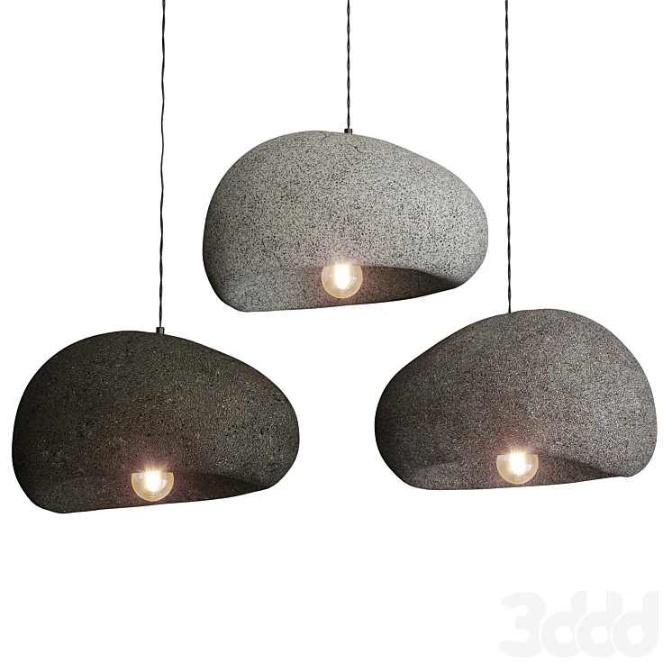 KhmaraLamp 3D Model .c4d .max .obj .3ds .fbx .stl .blend 