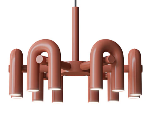 मज़ेदार 3D मॉडल