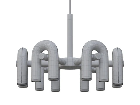 Funny 3D Model