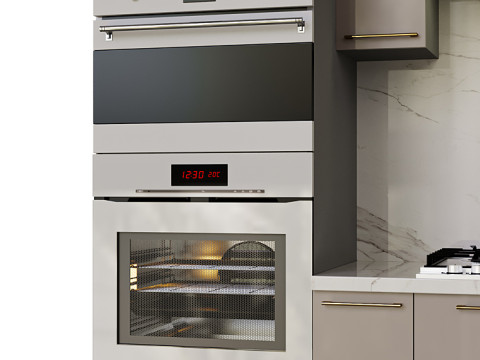 LIFESTYLEKITCHEN Model 3D