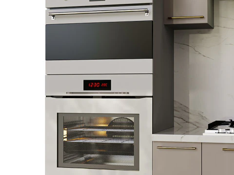 जीवनशैलीरसोईघर 3D मॉडल