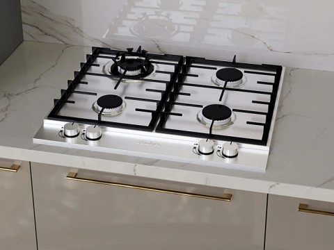 जीवनशैलीरसोईघर 3D मॉडल