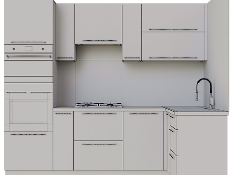 LIFESTYLEKITCHEN Model 3D