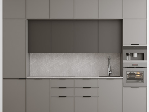 Kitchen 3D Model