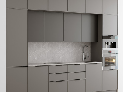 Kitchen Model 3D