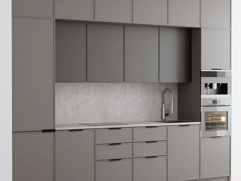 Kitchen 3D Model