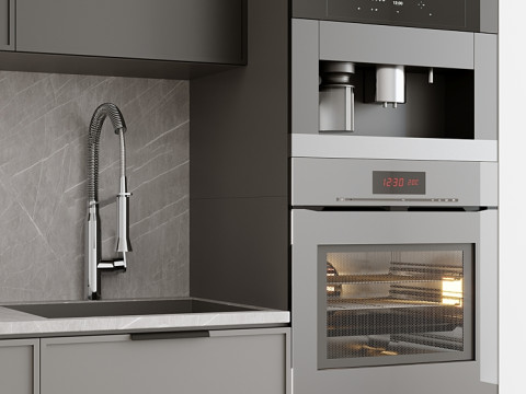 Kitchen Model 3D
