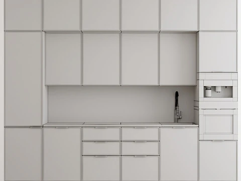 Kitchen 3D Model