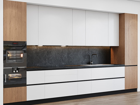 Kitchen07 3D Model
