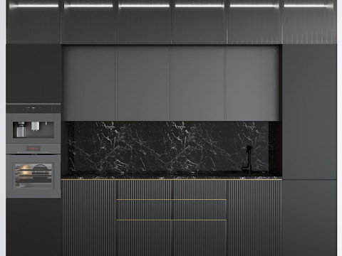 Kitchen10 3D Model