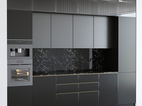 Kitchen10 3D 模型