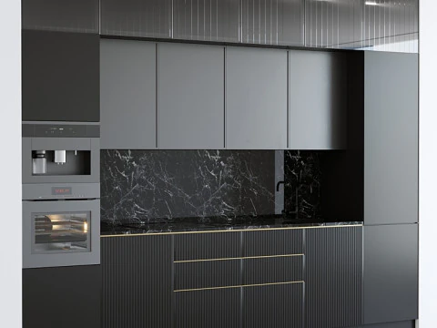 Kitchen10 3D Model