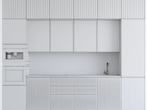 Kitchen10 3D Model
