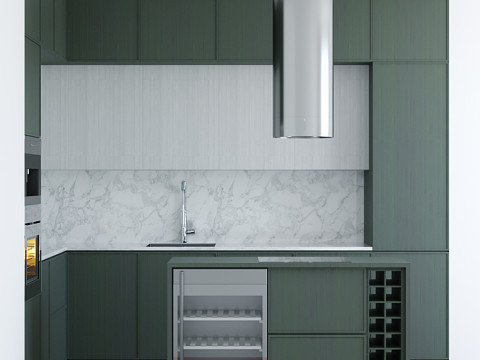Kitchen11 3Dモデル